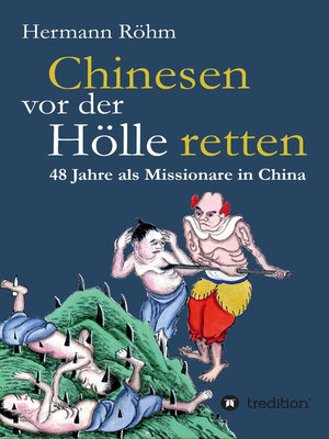 cover image of Chinesen vor der Hölle retten